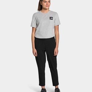 The North Face Women's Active Trail Mid-Rise Jogger: Black Size Medium NWT